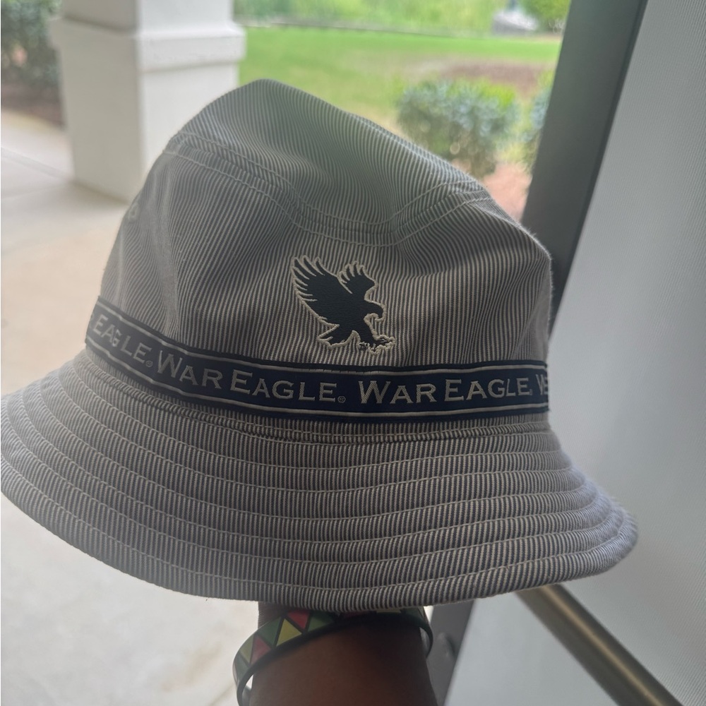 Auburn Tigers War Eagle Bucket Hat
